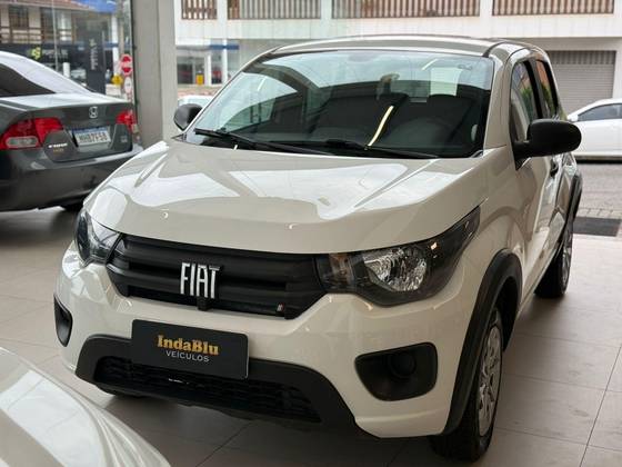 FIAT MOBI 1.0 EVO FLEX LIKE. MANUAL